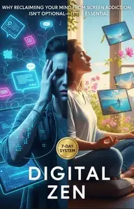Digital Zen Why Reclaiming Your Mind From Screen Addiction Isn't Optional-It's Essential