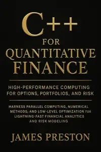 C++ for Quantitative Finance