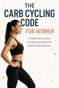 The Carb Cycling Code for Women A 4-Week Plan to Burn Fat, Balance Hormones, and Boost Your Metabolism