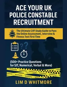 Ace Your UK Police Constable Recruitment