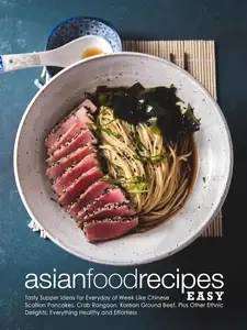 Asian Food Recipes Easy