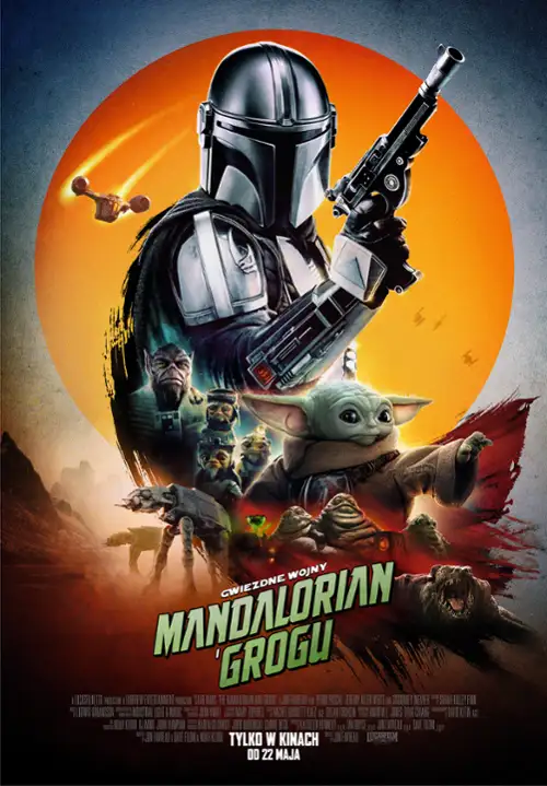 Gwiezdne wojny: Mandalorian i Grogu / Star Wars: The Mandalorian and Grogu (2026).PLDUB.MD.1080p.DCPRip.H264-MAXX / Dubbng PL