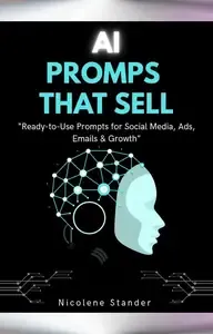 Ai Promps that sell Ready-to-Use Prompts for Social Media, Ads, Emails & Growth