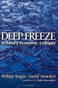 Deep Freeze Iceland's Economic Collapse