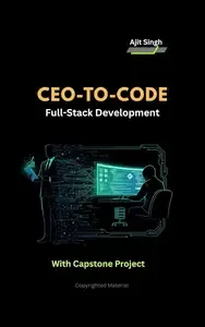 CEO-to-Code  Full-Stack Development