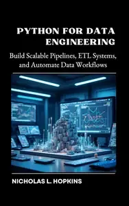 Python for Data Engineering Build Scalable Pipelines, ETL Systems, and Automate Data Workflows