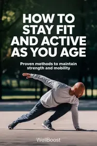 How to Stay Fit and Active as You Age Proven Methods to Maintain Strength and Mobility