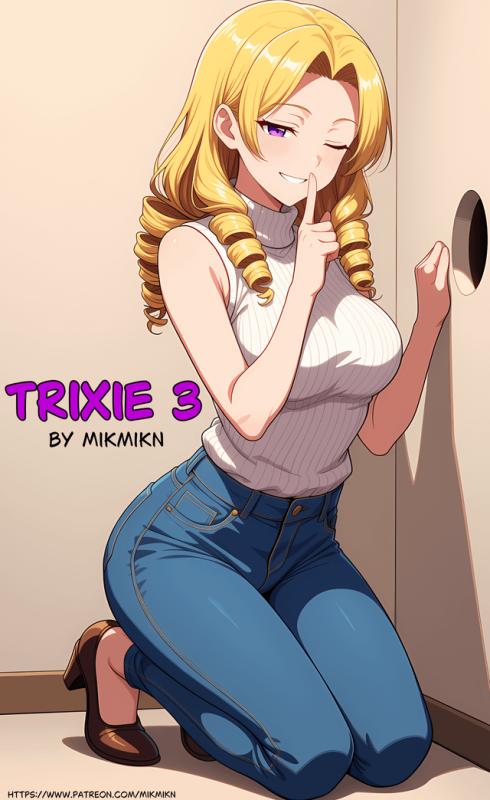 MikMikN - Trixie 3 AI Porn