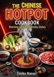The Chinese Hotpot Cookbook Warming Soups and Brothy Dishes