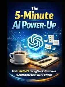 The 5-Minute AI Power-Up Use ChatGPT During Your Coffee Break to Automate Next Week's Work