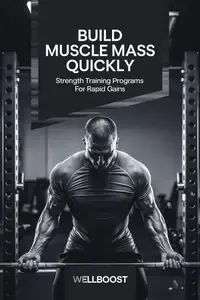 Build Muscle Mass Quickly Strength Training Programs for Rapid Gains