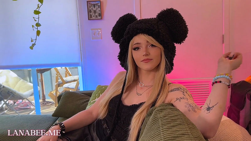 POV Your Girl Best Friend Found Out You Got a Girlfriend, She Tries To Win You Over With Her Holes Lana Bee (Onlyfans) FullHD 1080p