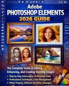 Adobe Photoshop Elements 2026 Guide