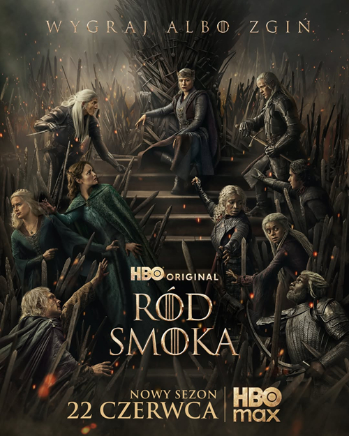 Ród smoka / House of the Dragon (2026) (Sezon 3) MULTi.2160p.HMAX.WEB-DL.DV.HDR.H.265.DDP5.1.Atmos-K83 / Lektor PL + Napisy PL
