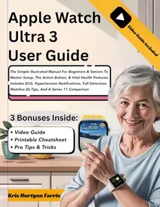 Apple Watch Ultra 3 User Guide