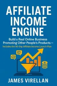 Affiliate Income Engine Build a Real Online Business Promoting Other People's Products