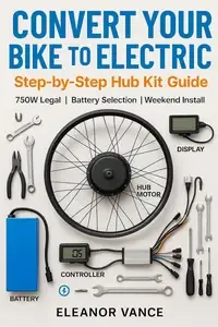 Convert Your Bike to Electric A No-Jargon Guide to Hub Kits, Batteries, and Legal Limits in a Weekend