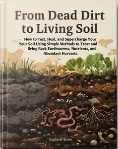 BASIC SOIL SCIENCE From Dead Dirt to Living Soil