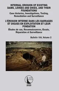 INTERNAL EROSION OF EXISTING DAMS