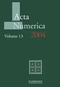 Acta Numerica 2004 Volume 13 (Acta  Numerica)
