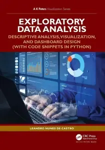 Exploratory Data Analysis Descriptive Analysis, Visualization, and Dashboard Design