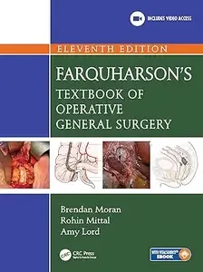 Farquharson's Textbook of Operative General Surgery, 11th Edition