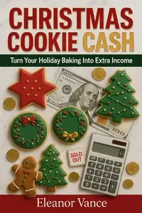 CHRISTMAS COOKIE CASH Turn Your Holiday Baking Into Extra Income This Season