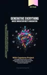 Generative Everything Where Innovation meets Imagination