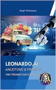Leonardoai. Anleitung & Prompts Vom Träumer zum Schöpfer