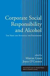 Corporate Social Responsibility and Alcohol (Icap Series on Alcohol in Society)