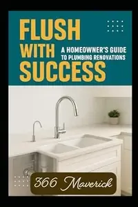 Flush with Success A Homeowner's Guide to Plumbing Renovations (Home Owners Bible)