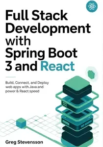 Full Stack Development With Spring Boot 3 And React