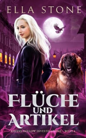 Cover: Stone, Ella - Fl&uuml;che und Schlagzeilen: Ein mitrei&szlig;ender, actiongeladener Urban-Fantasy-Roman