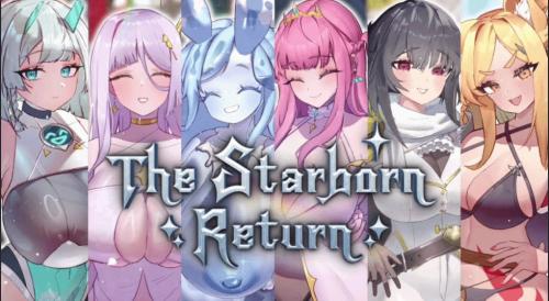 Backflip WildCAT - The Starborn Return Demo Adult Game