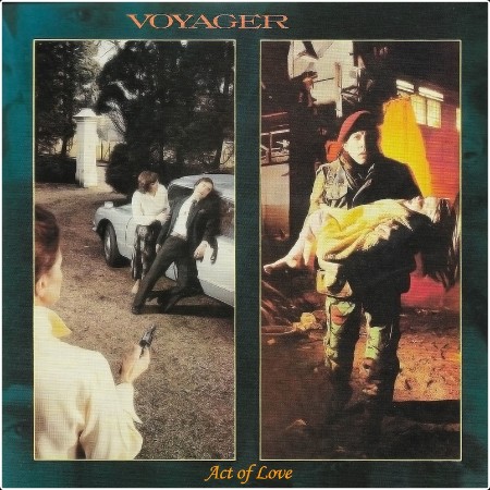 Voyager - First 2 Albums (1979)