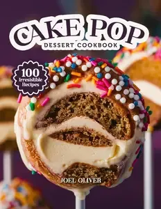 CAKE POP DESSERT COOKBOOK
