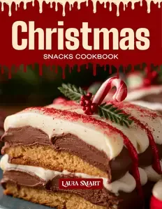 CHRISTMAS SNACKS COOKBOOK Mouthwatering, Festive, and Perfect for All Ages