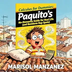 Calculus for Dummies Paquito's No-Nonsense Guide for Real Life (and Benidorm Nap Spots)
