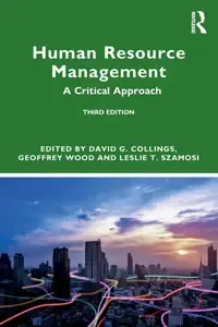 Human Resource Management A Critical Approach