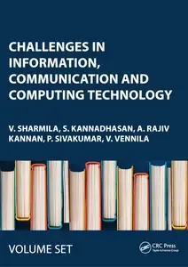 Challenges in Information, Communication and Computing Technology
