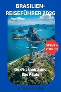 BRASILIEN REISEFÜHRER 2026
