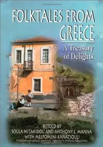 Folktales from Greece A Treasury of Delights