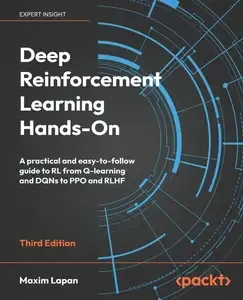Deep Reinforcement Learning Hands-On