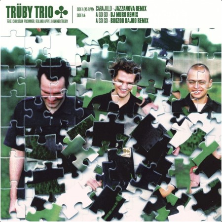 Trüby Trio - A Go Go Remixes- 2000