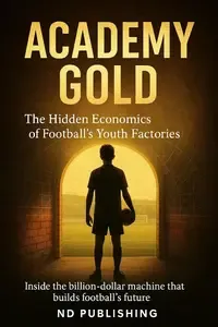 Academy Gold The Hidden Economics of Football's Youth Factories