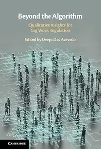 Beyond the Algorithm Qualitative Insights for Gig Work Regulation