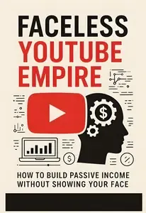 Faceless YouTube Empire How to Build Passive Income Without Showing Your Face
