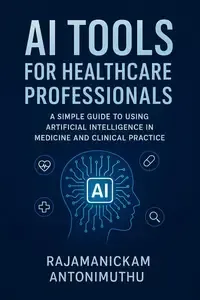 AI Tools for Healthcare Professionals A Simple Guide to Using Artificial Intelligence in Medicine and Clinical Practice