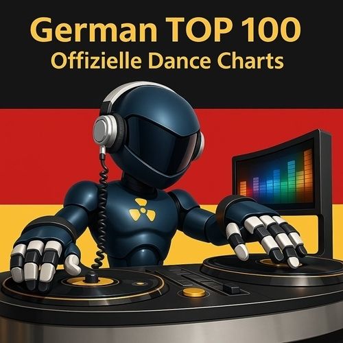 German Top 100 DJ Charts 19.06.2026 (2026)