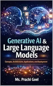 Generative AI & Large Language Models Concepts, Architectures, Applications, and Deployment